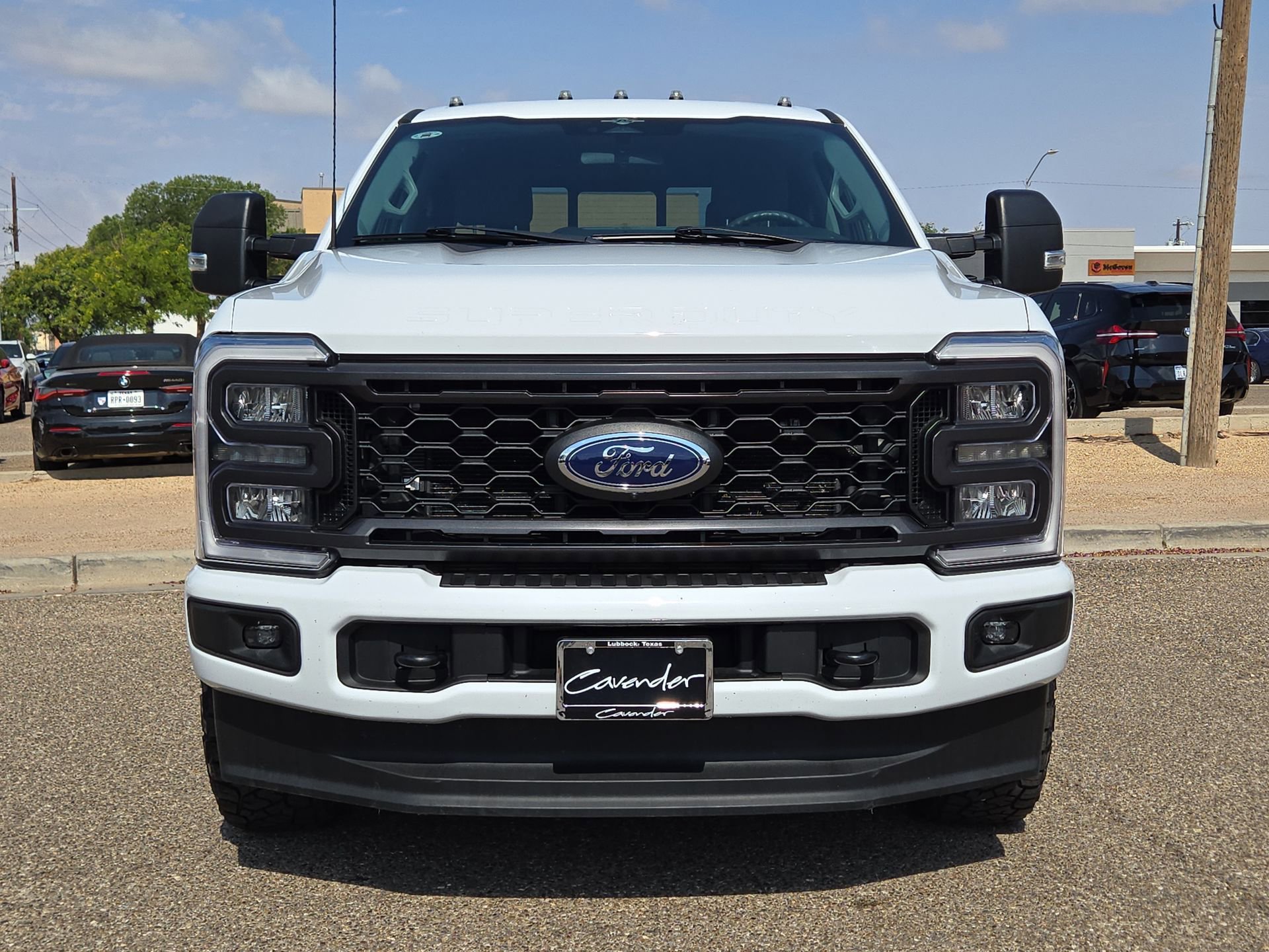 Used 2023 Ford F350 XL w/ STX Appearance Package AWD/4WD image 10