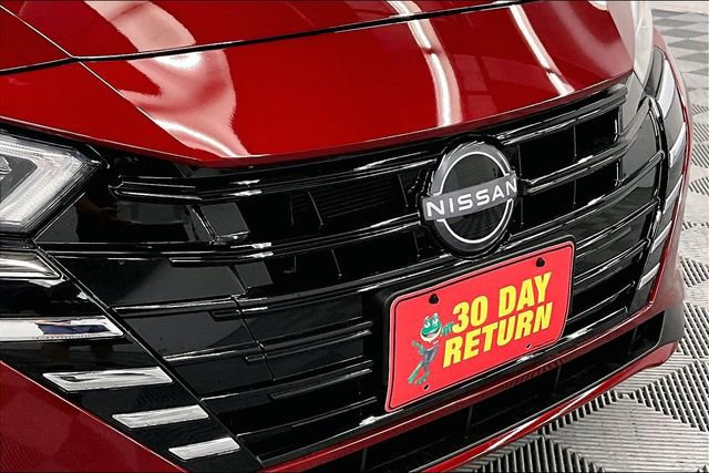 New 2025 Nissan Versa SV w/ Trunk Package image 15