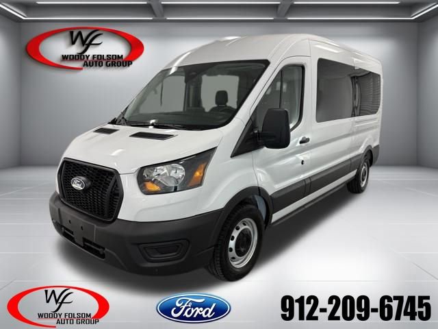 New 2026 Ford Transit 350 XL