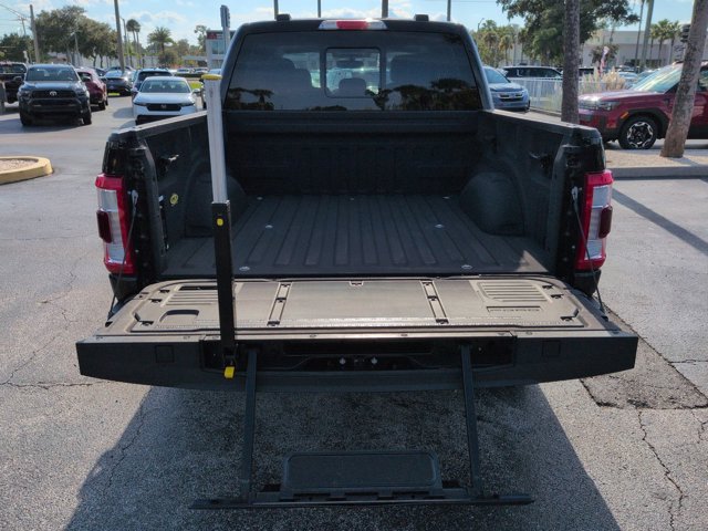 Used 2021 Ford F150 Lariat w/ Equipment Group 502A High AWD/4WD image 13