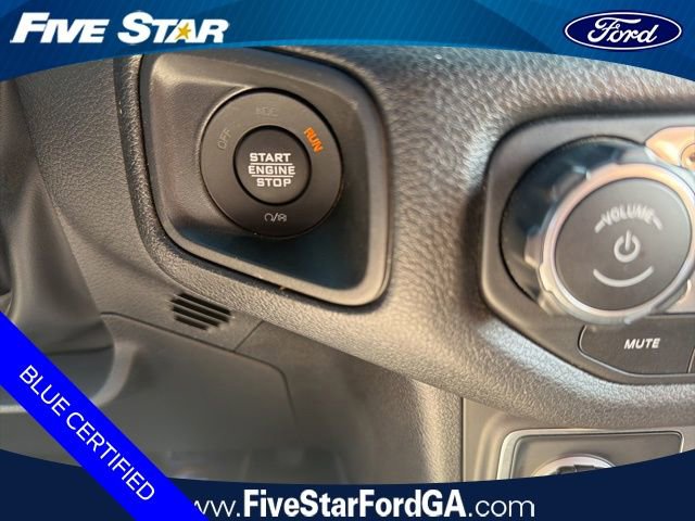 Used 2025 Jeep Wrangler Sport AWD/4WD image 21