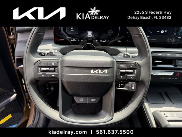 New 2027 Kia Telluride SX X-Pro AWD/4WD image 33