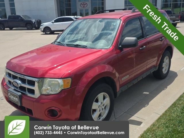 Used 2008 Ford Escape XLS FWD image 8