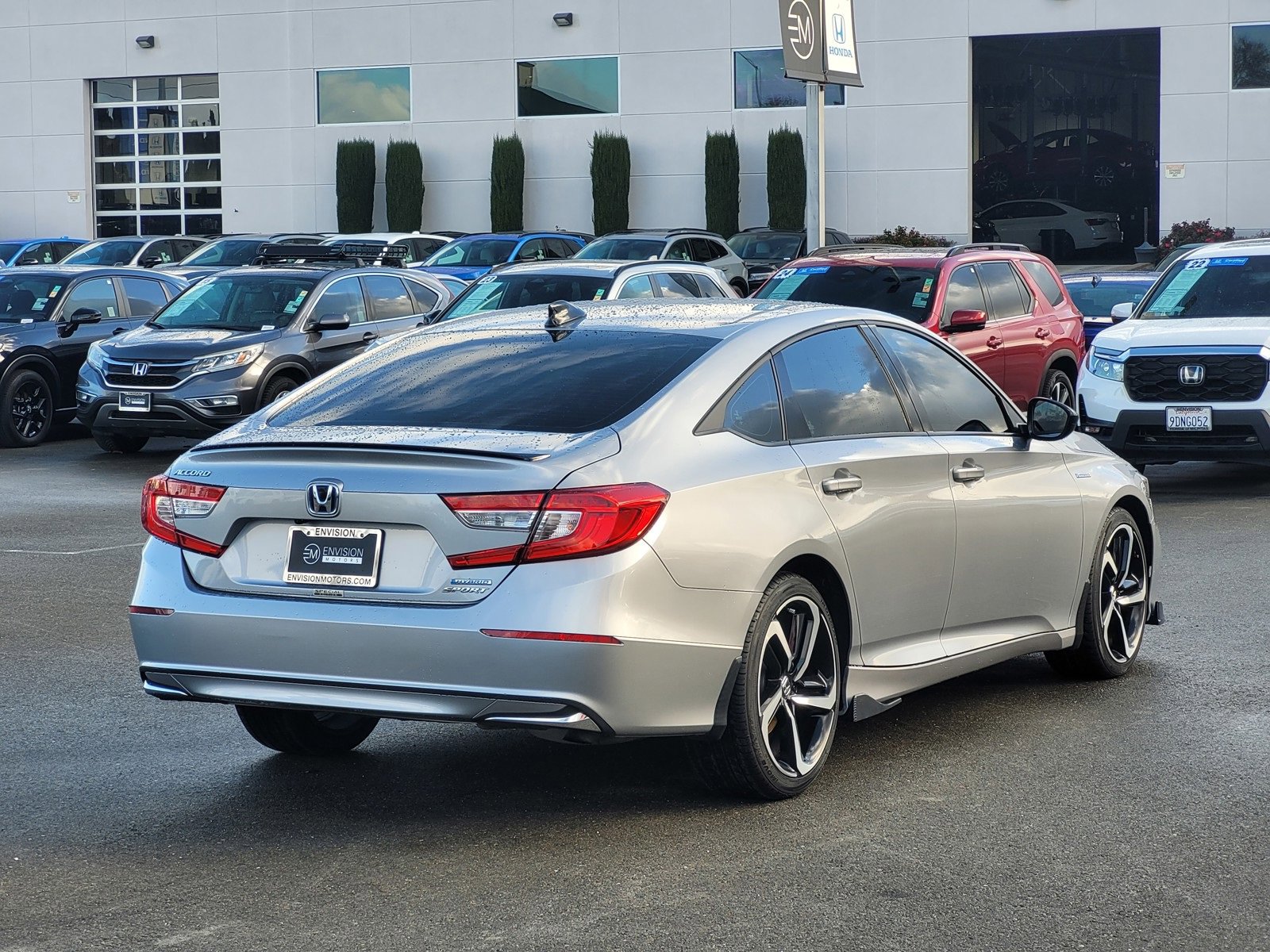 Used 2022 Honda Accord Sport image 5
