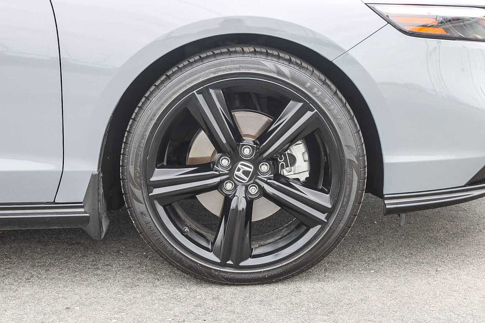 Certified 2024 Honda Accord Sport image 11