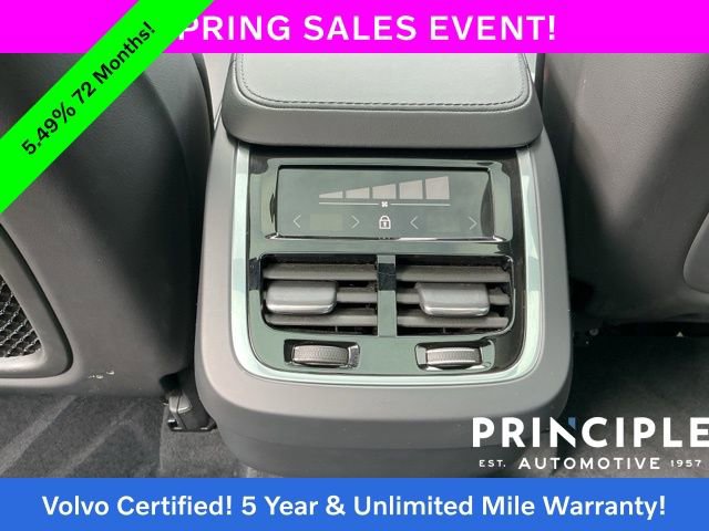 Certified 2025 Volvo XC90 B5 Core AWD/4WD image 36