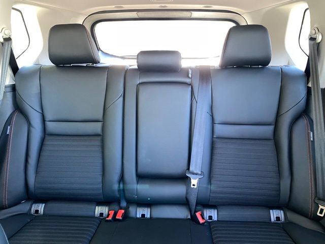 New 2026 Nissan Rogue SV w/ Rock Creek Premium Package image 14