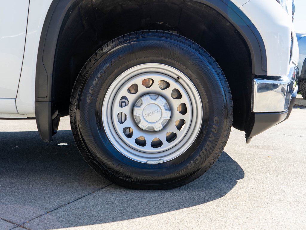 New 2025 GMC Sierra 1500 Pro w/ Pro Value Package image 31