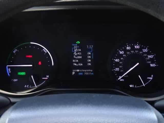 Used 2023 Toyota Sienna LE FWD image 24