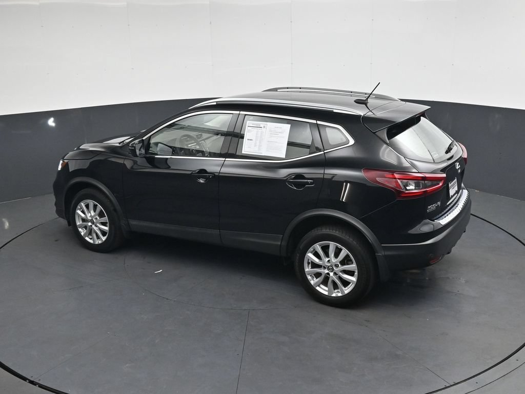 Used 2020 Nissan Rogue Sport SV FWD image 32