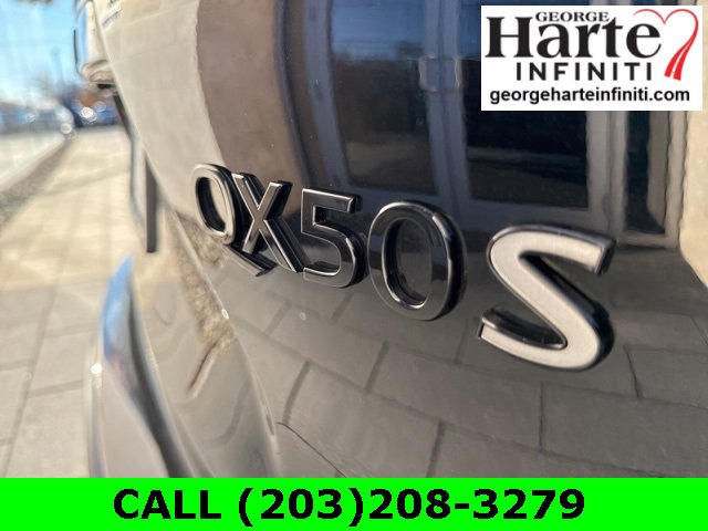 Certified 2023 INFINITI QX50 Sport w/ Cargo Package image 35