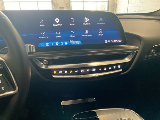Certified 2024 Cadillac Lyriq Tech w/ Driver Assist Package RWD image 17