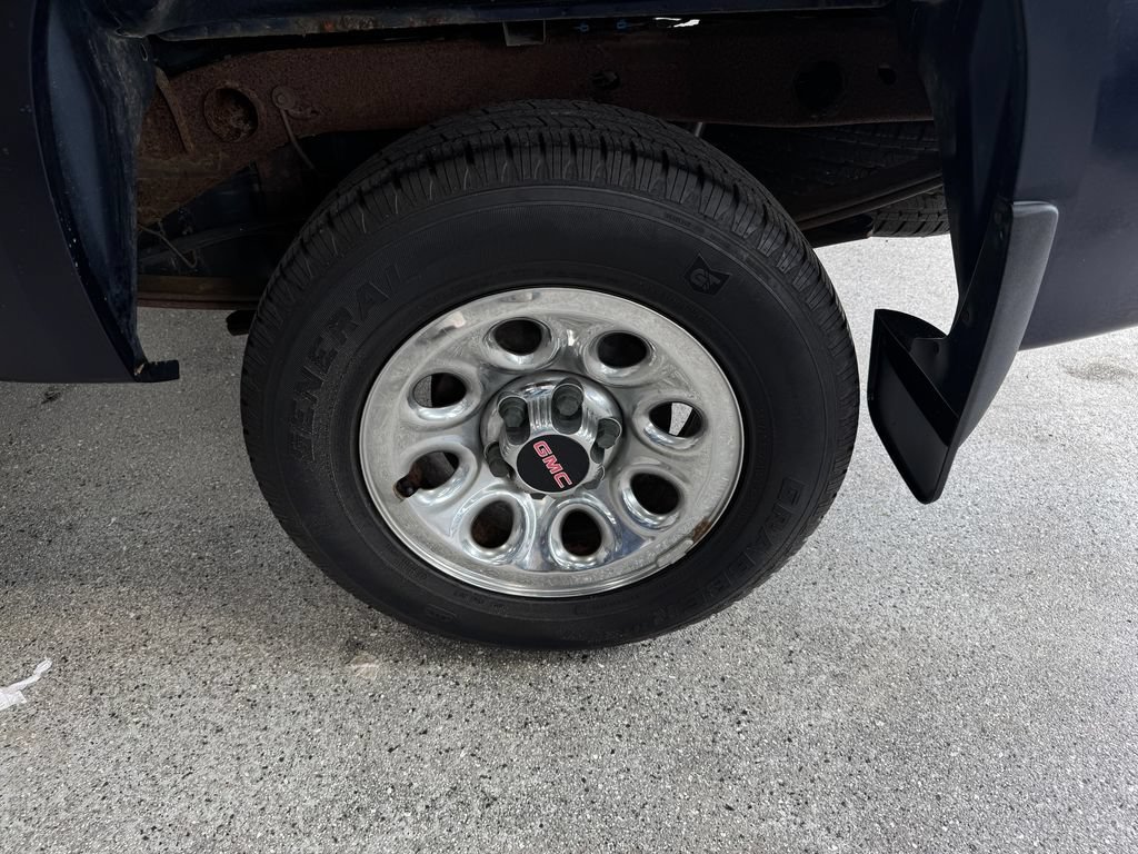 Used 2012 GMC Sierra 1500 W/T w/ Work Truck Plus Package RWD image 21