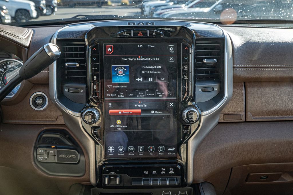 Used 2021 RAM 3500 Laramie image 14