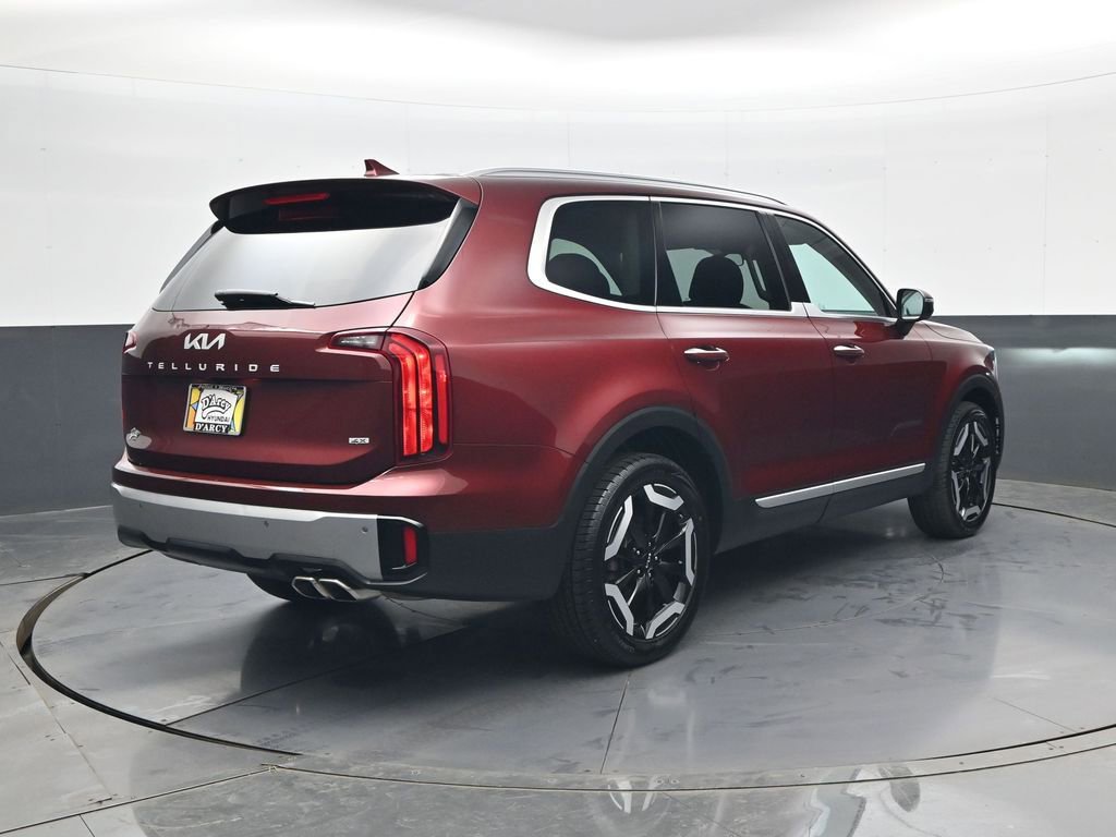 Used 2023 Kia Telluride S image 5