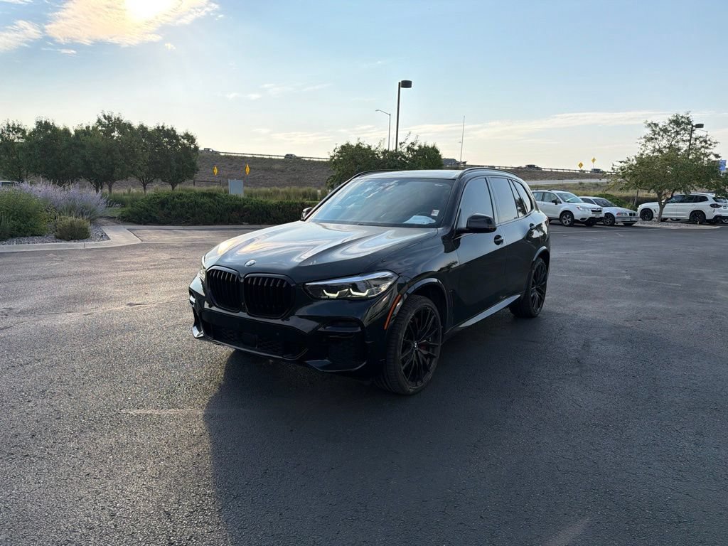 Used 2022 BMW X5 M50i w/ Dynamic Handling Package