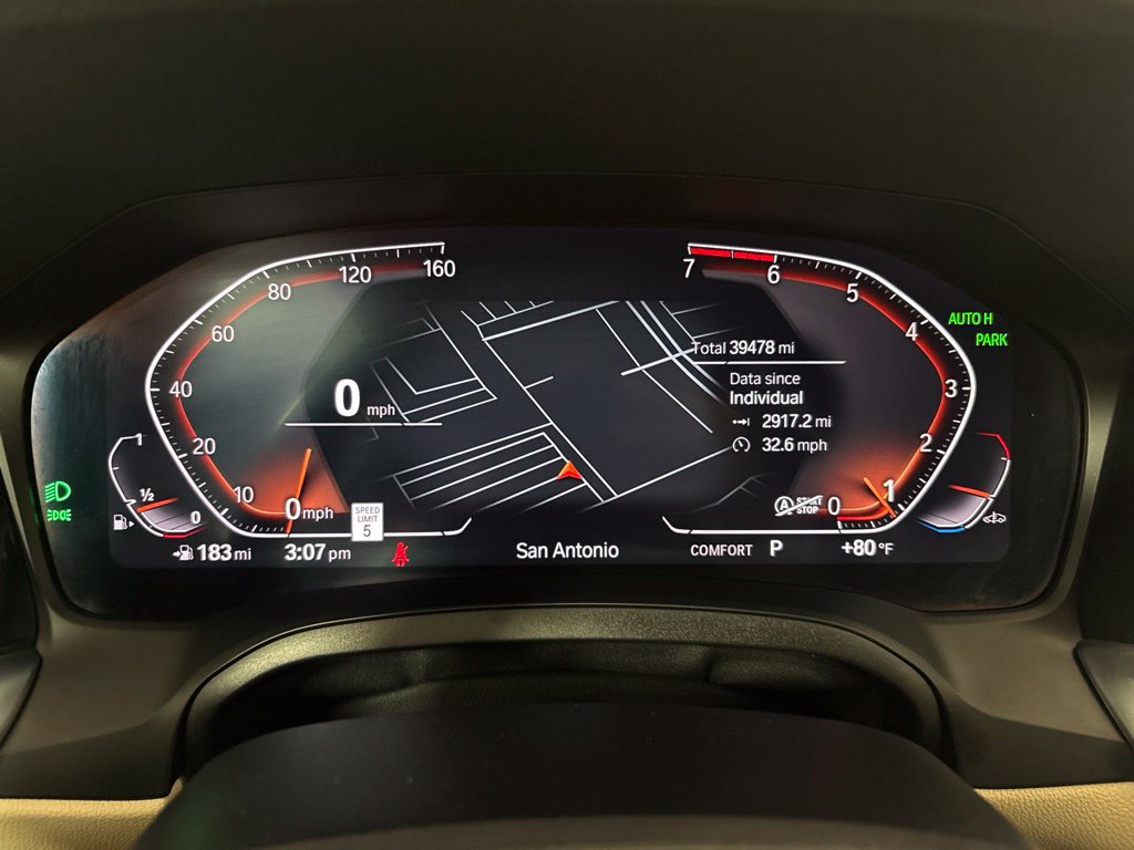 Certified 2022 BMW 430i xDrive Coupe w/ Convenience Package AWD/4WD image 11
