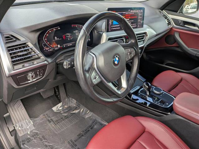 Used 2022 BMW X3 sDrive30i w/ Convenience Package image 10