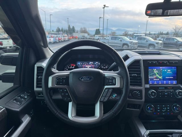 Used 2020 Ford F250 Lariat w/ Lariat Ultimate Package image 15