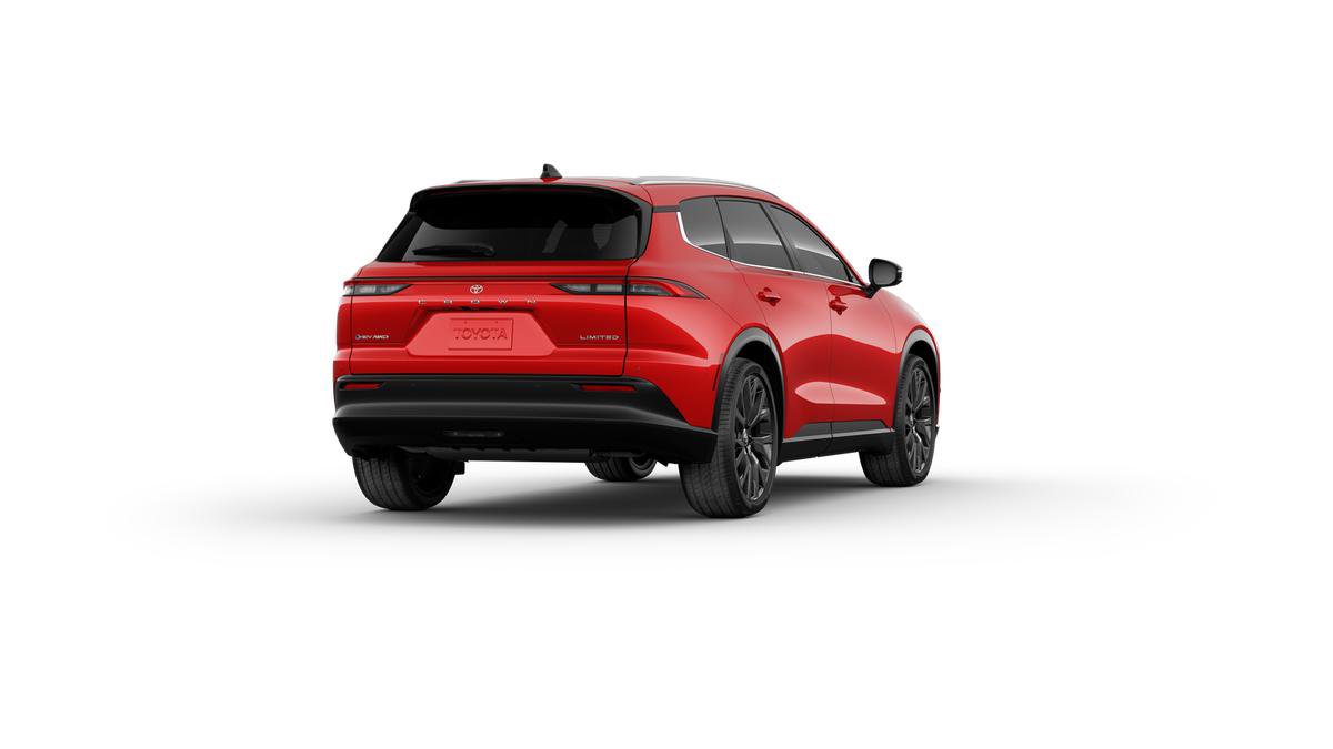 New 2025 Toyota Crown Signia image 9