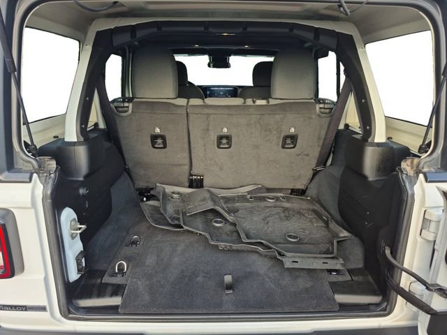 Used 2024 Jeep Wrangler Unlimited Sport AWD/4WD image 19
