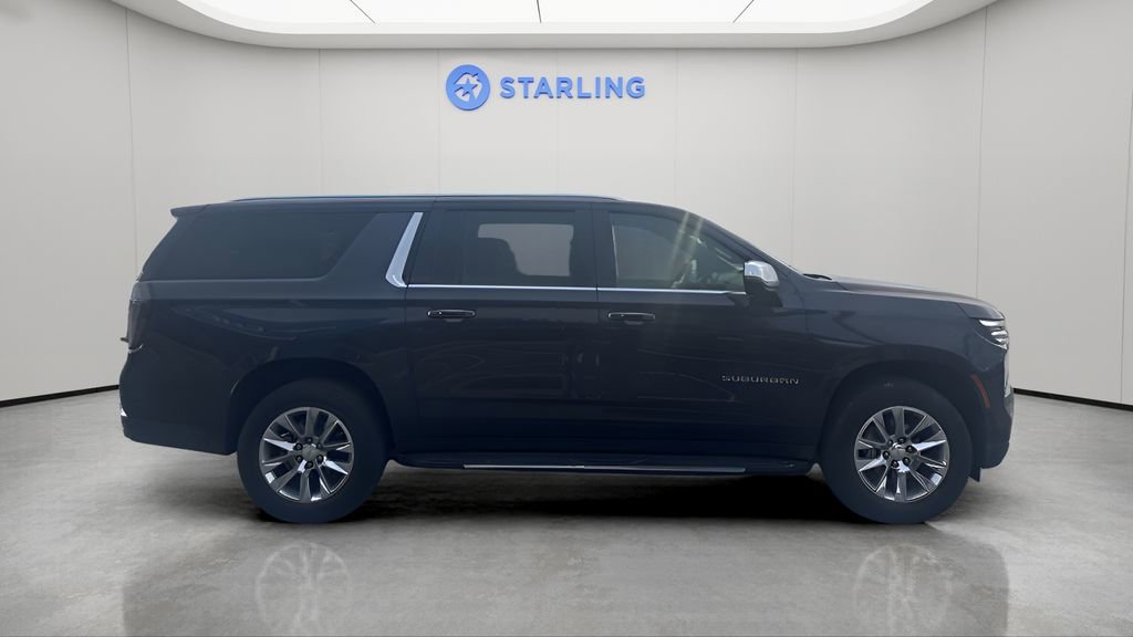 Certified 2025 Chevrolet Suburban Premier RWD image 6