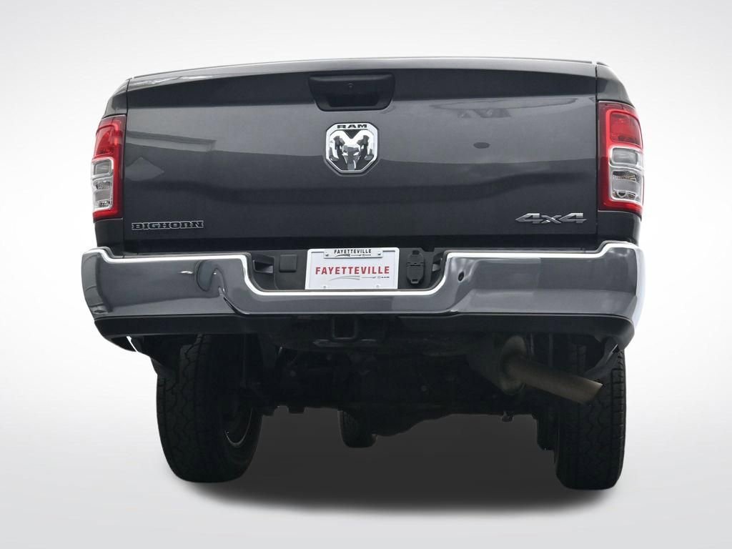 Used 2024 RAM 2500 Big Horn image 36