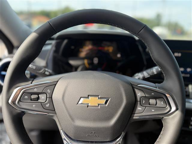 New 2025 Chevrolet Trax LT w/ Driver Confidence Package image 16