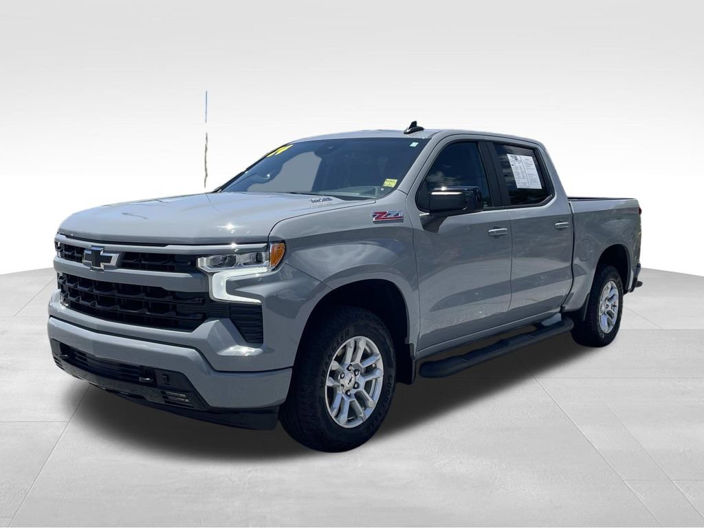 Certified 2024 Chevrolet Silverado 1500 RST image 8