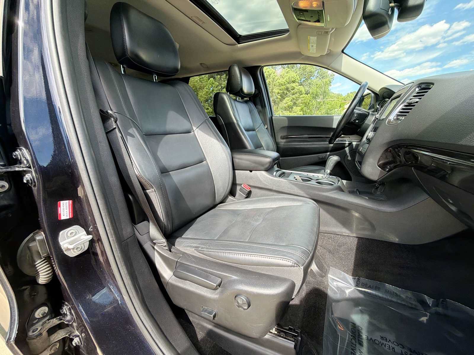Used 2011 Dodge Durango Crew AWD/4WD image 19