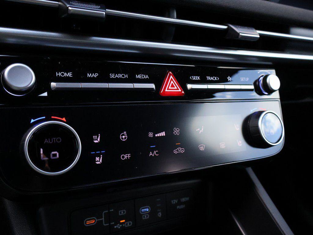 New 2025 Hyundai Santa Cruz Limited AWD/4WD image 37