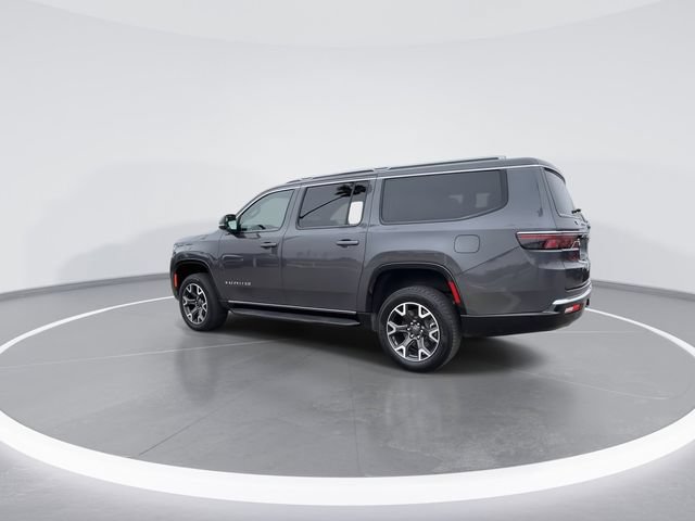 Certified 2024 Jeep Wagoneer L Series III w/ Flexible Seating Group AWD/4WD image 6