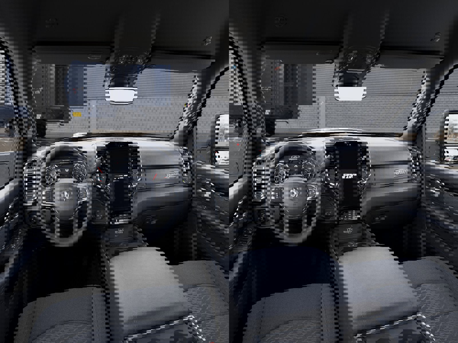 New 2025 RAM 2500 Big Horn image 55