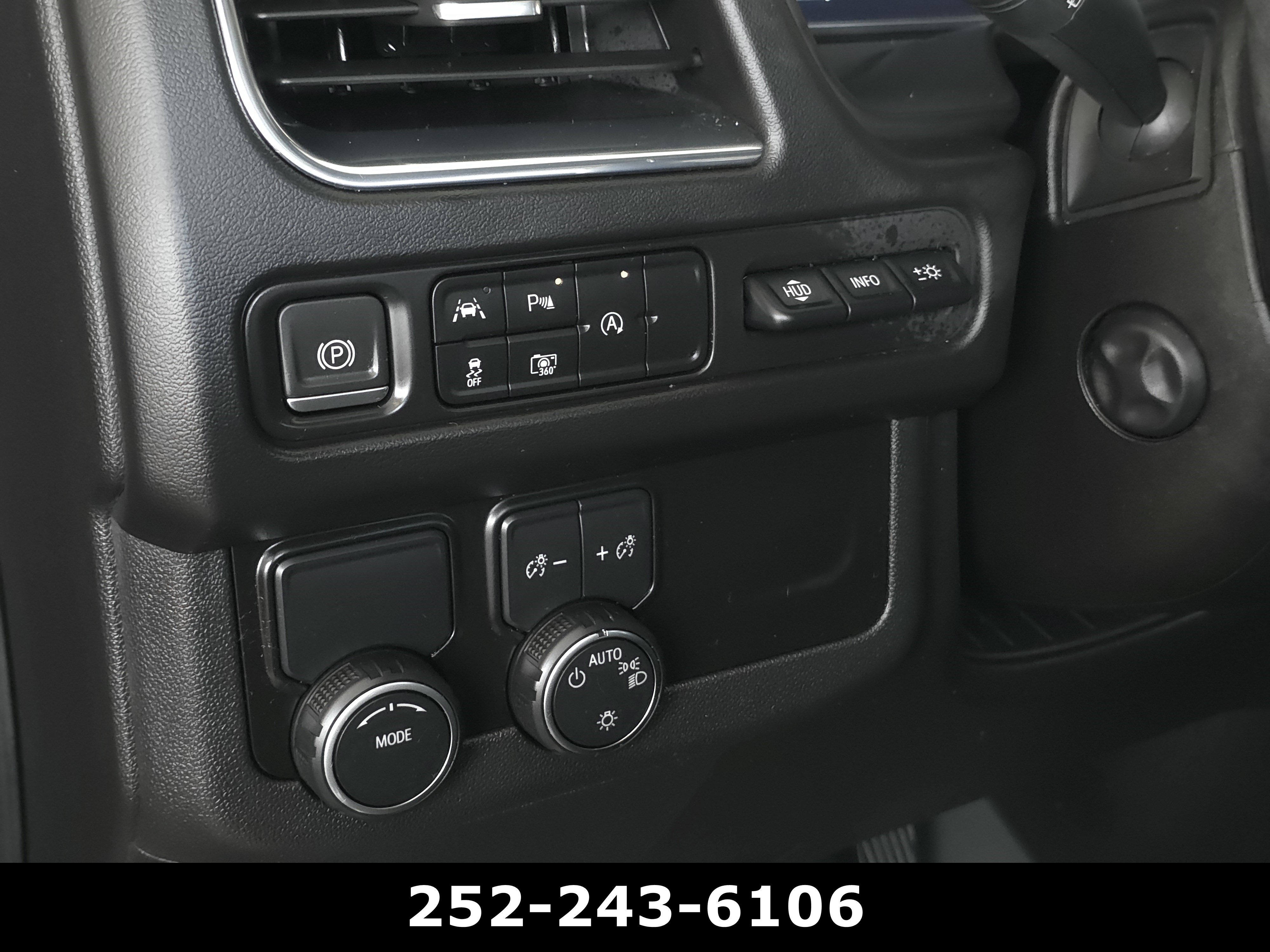 Used 2023 Chevrolet Tahoe Premier w/ Premium Package 2 RWD image 39
