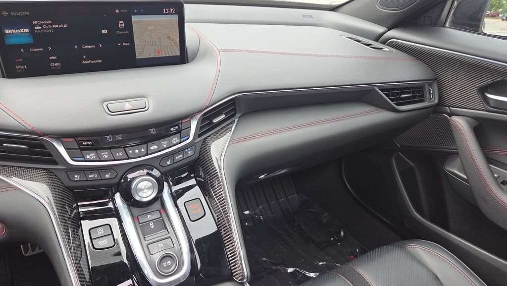 Used 2025 Acura TLX Type S AWD/4WD image 20