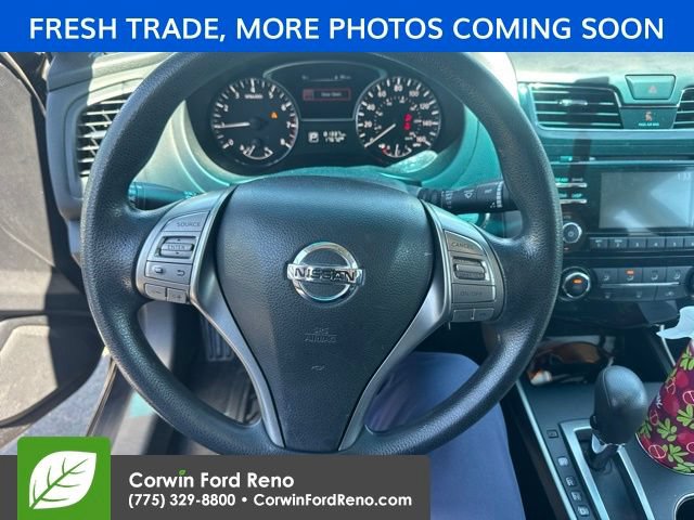 Used 2015 Nissan Altima 2.5 S w/ Power Driver Seat Package FWD image 12