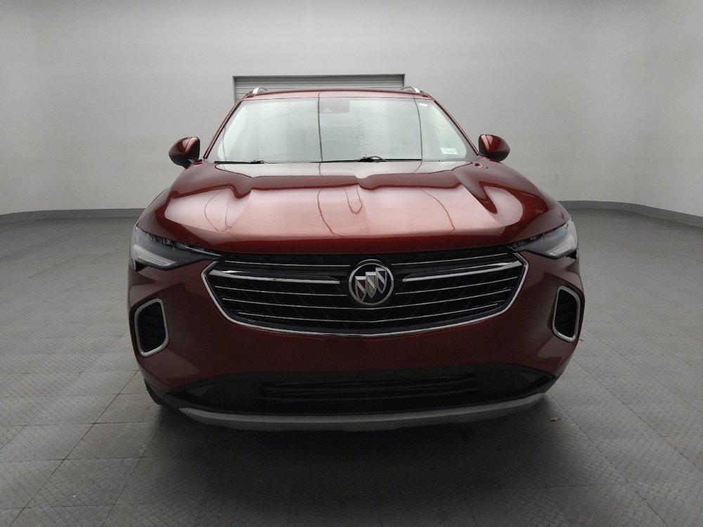 Used 2021 Buick Envision Preferred image 14