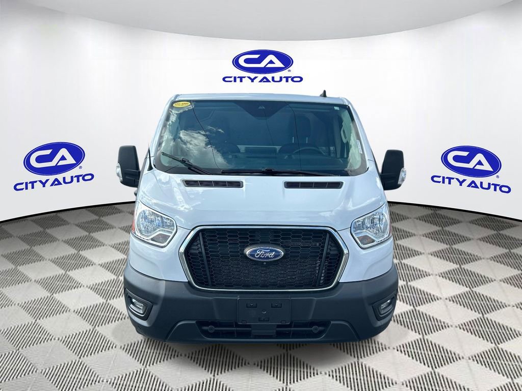 Used 2022 Ford Transit 250 Low Roof w/ Exterior Upgrade Package RWD image 10
