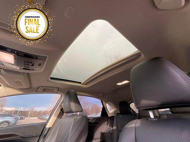 Used 2021 Lexus NX 300h AWD w/ Luxury Package image 18