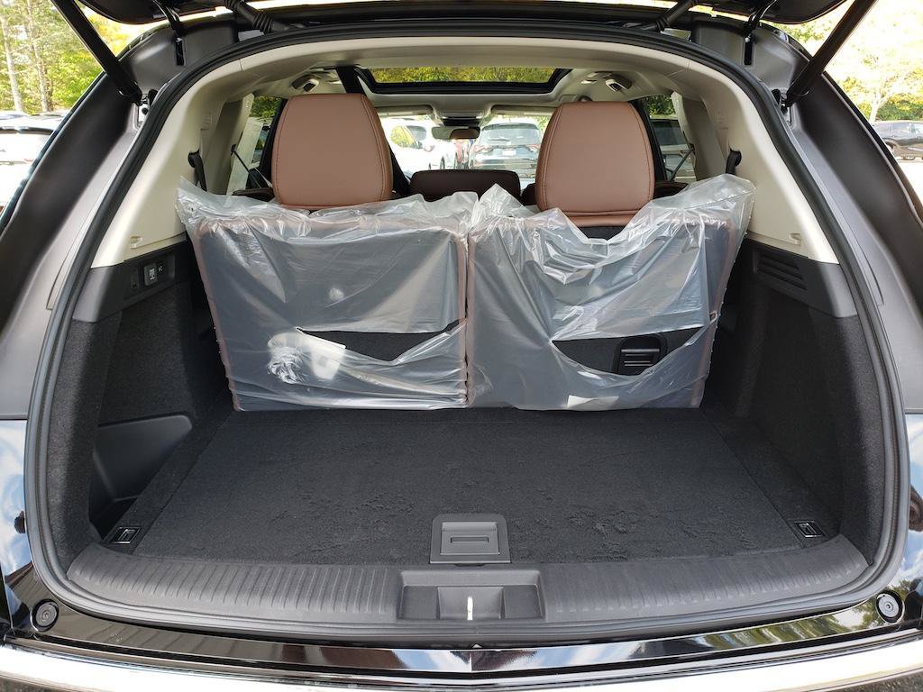 New 2026 Acura MDX w/ Technology Package AWD/4WD image 4
