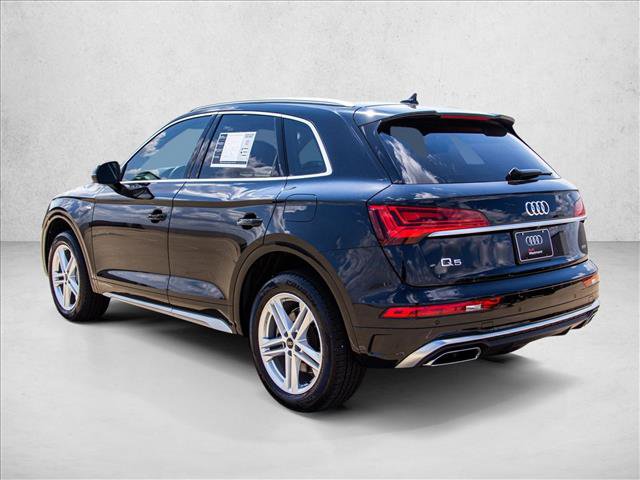 Certified 2024 Audi Q5 e Premium w/ Convenience Package AWD/4WD image 7
