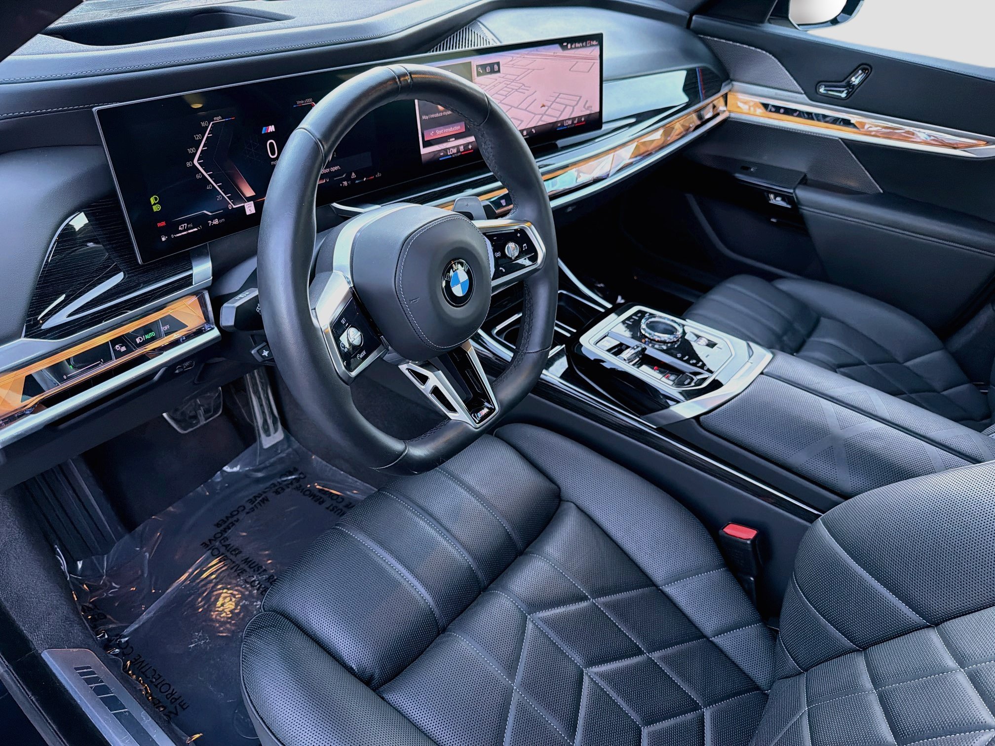 Used 2026 BMW 740i RWD image 25