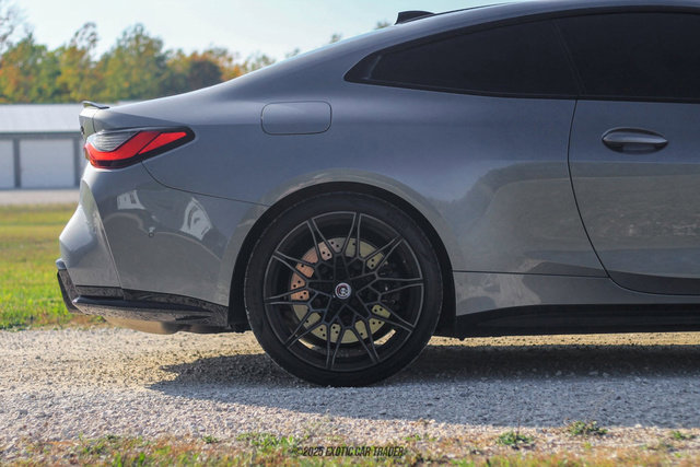 Used 2023 BMW M4 Competition w/ M Driver's Package image 10