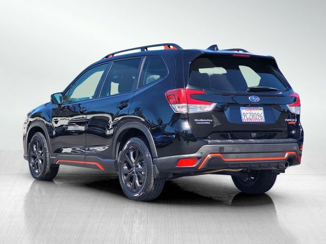 Used 2022 Subaru Forester Sport AWD/4WD image 6