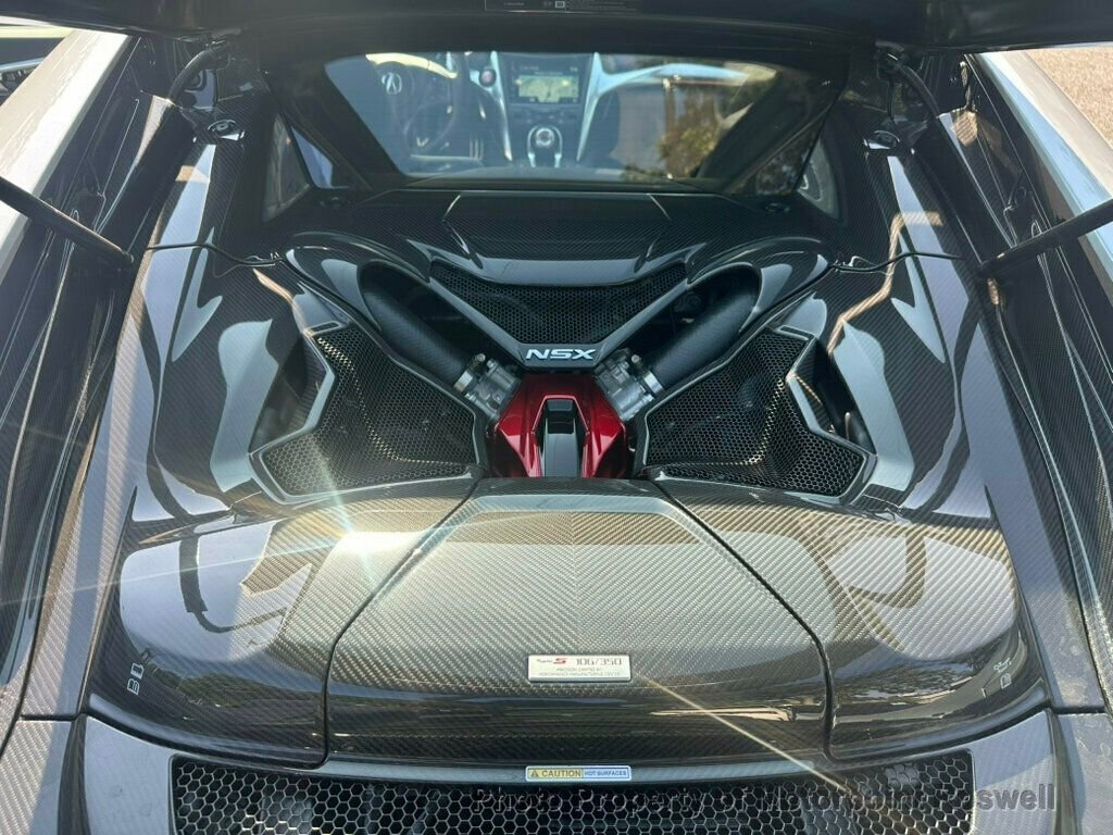 Used 2022 Acura NSX Type S AWD/4WD image 36