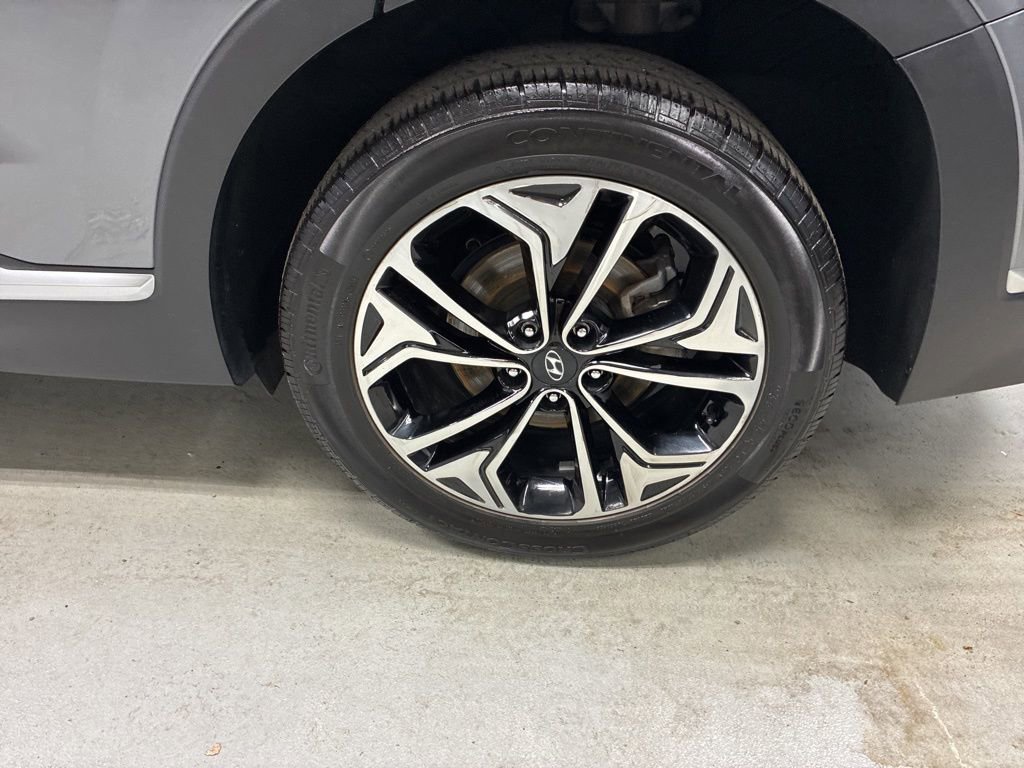 Used 2019 Hyundai Santa Fe FWD image 39