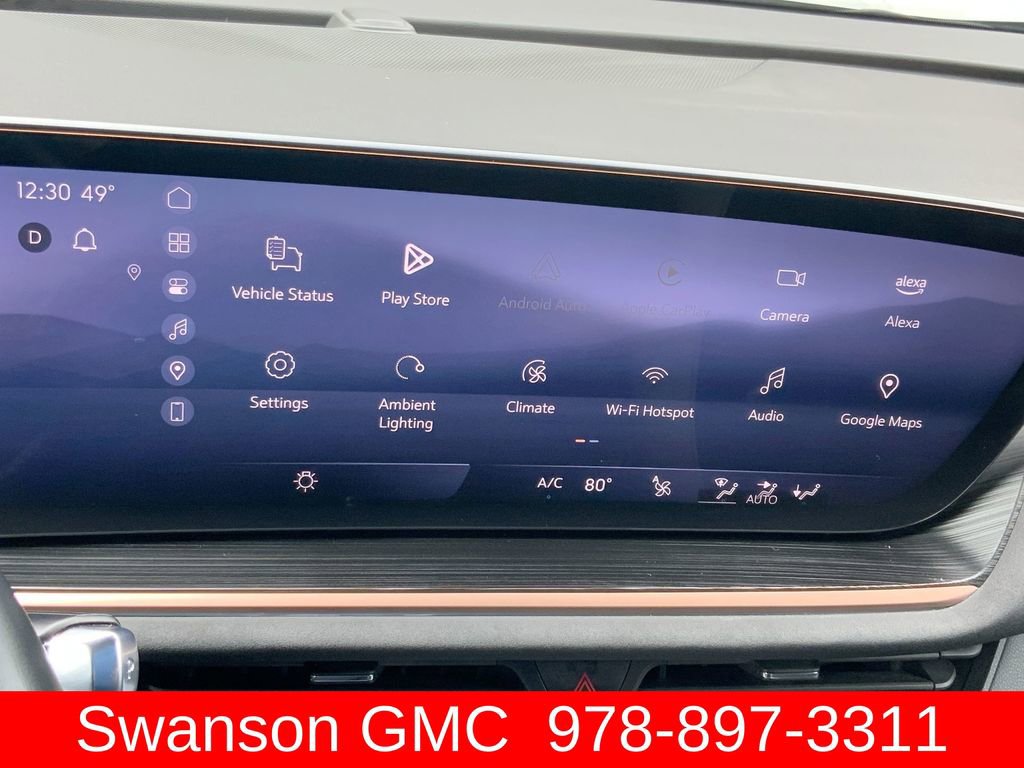 Certified 2025 Buick Envision Sport Touring image 14