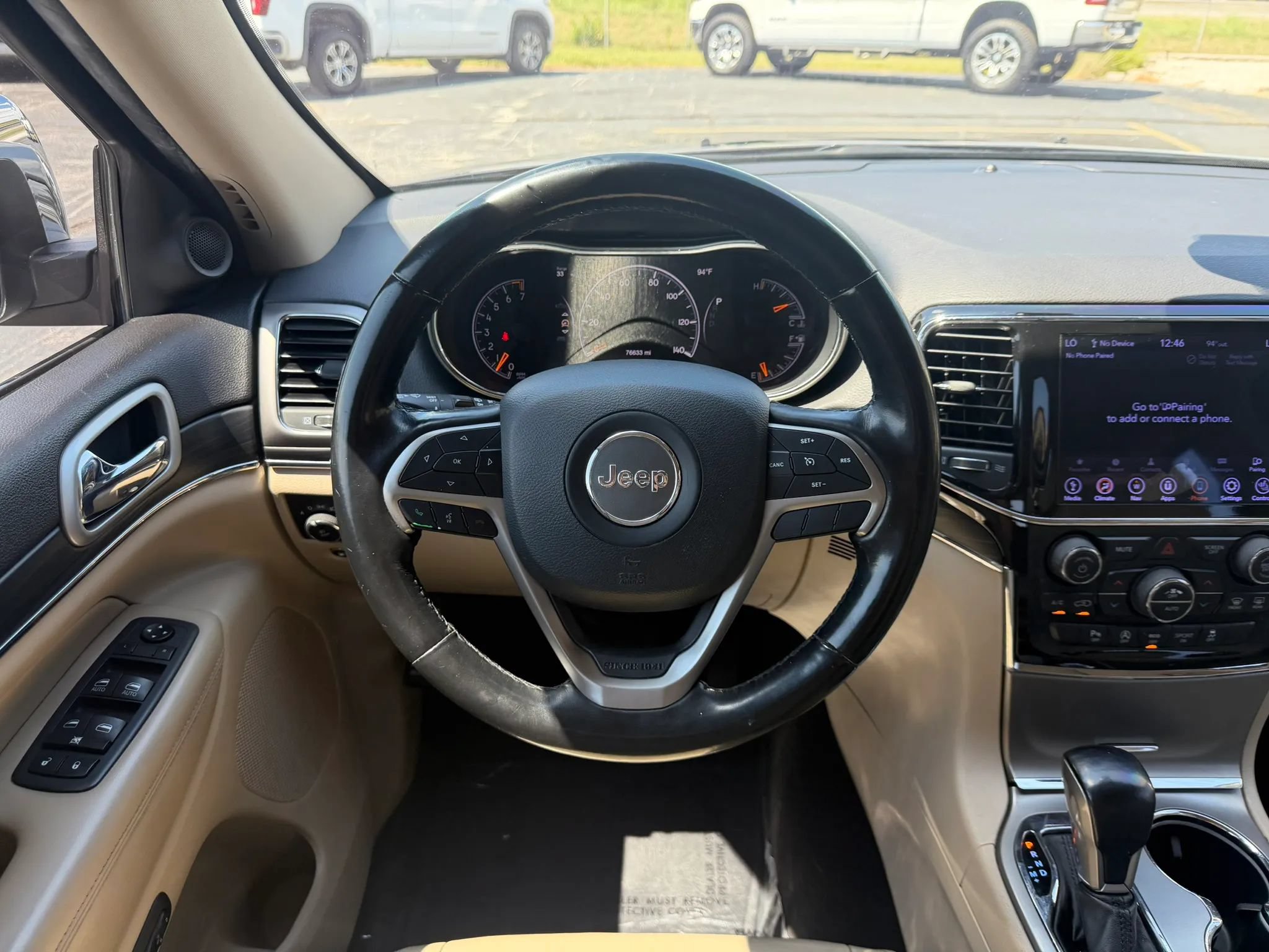 Used 2020 Jeep Grand Cherokee Limited AWD/4WD image 40