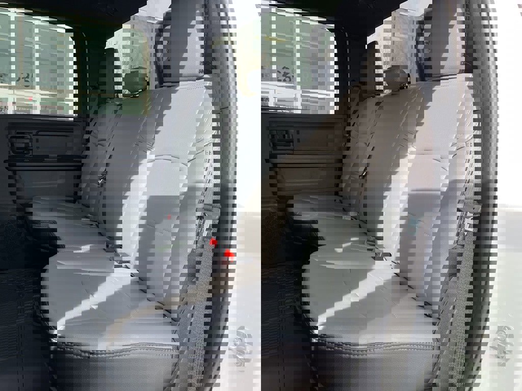 Used 2024 RAM 2500 Tradesman w/ Bed Utility Group image 14