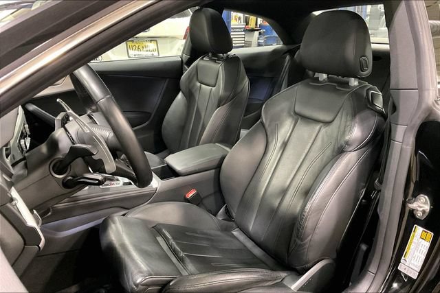 Used 2019 Audi A5 2.0T Premium Plus w/ Premium Plus AWD/4WD image 25